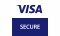 visa secure logo
